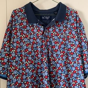 Original Penguin Summer Golf Polo